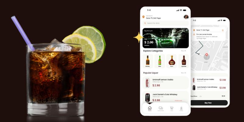 Cost Of On-Demand Alcohol Delivery App Development